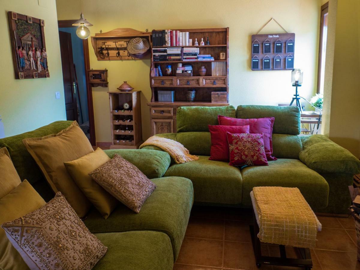 Apartamento Exterior En Ezcaray Exterior photo