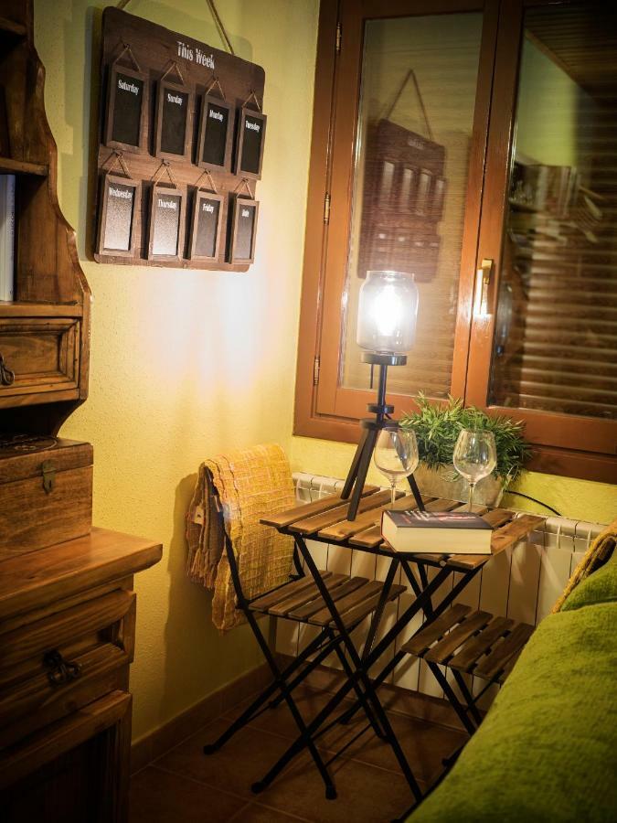 Apartamento Exterior En Ezcaray Exterior photo