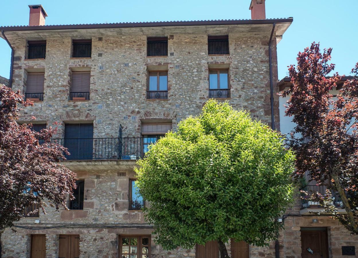 Apartamento Exterior En Ezcaray Exterior photo